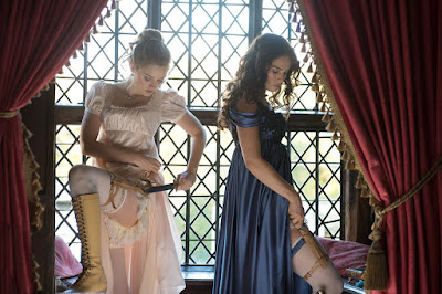 Pride and Prejudice and Zombies Image