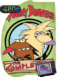 Los Castores Cascarrabias [1990] (480p) Latino [Google Drive] silvestre