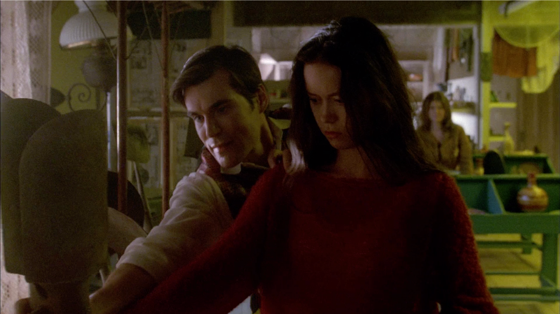 The Eye of Ra Firefly "Safe" (TV Episode Review 36)