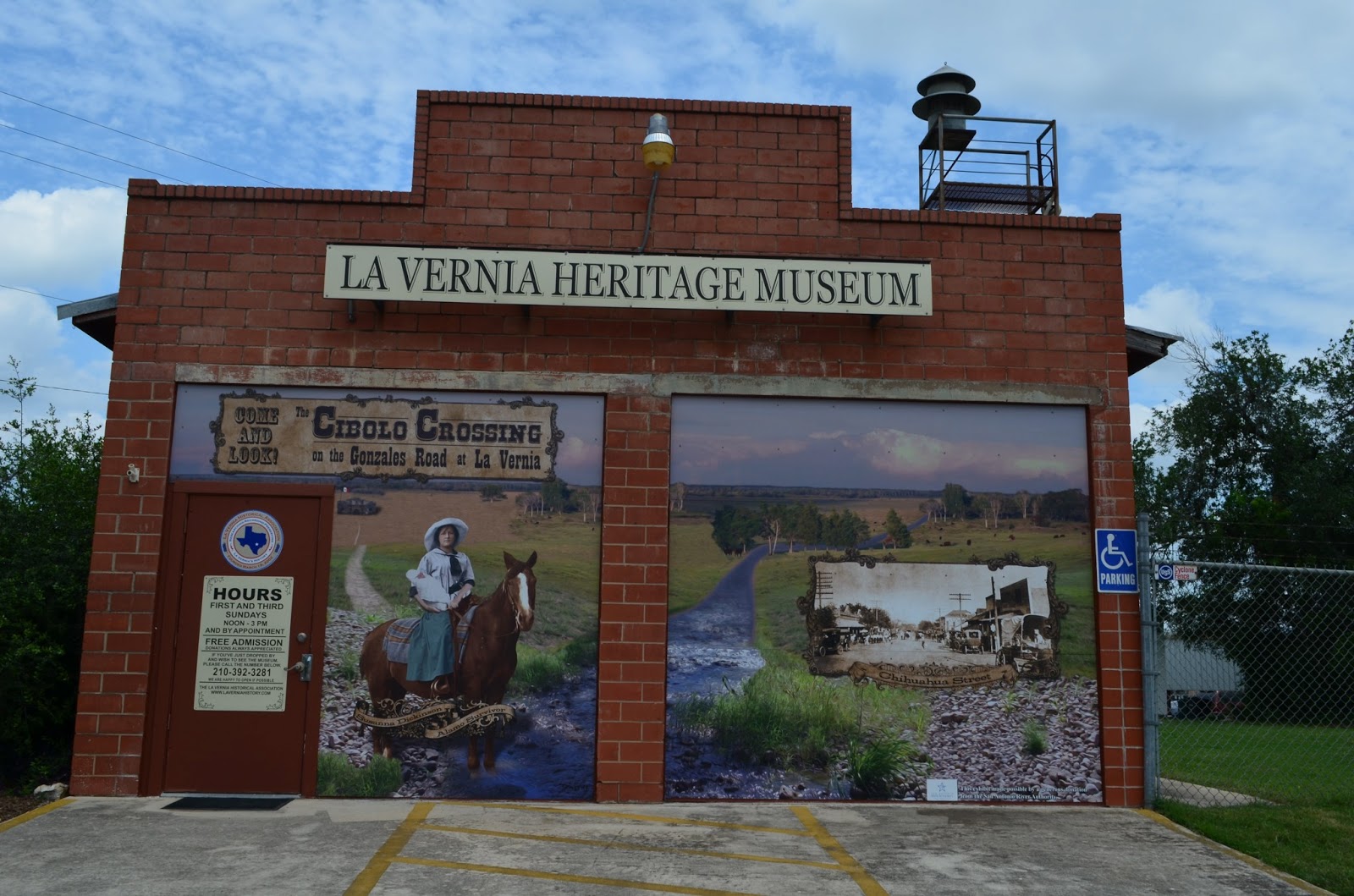 Texas Reflections Photography Journey A little History about La Vernia