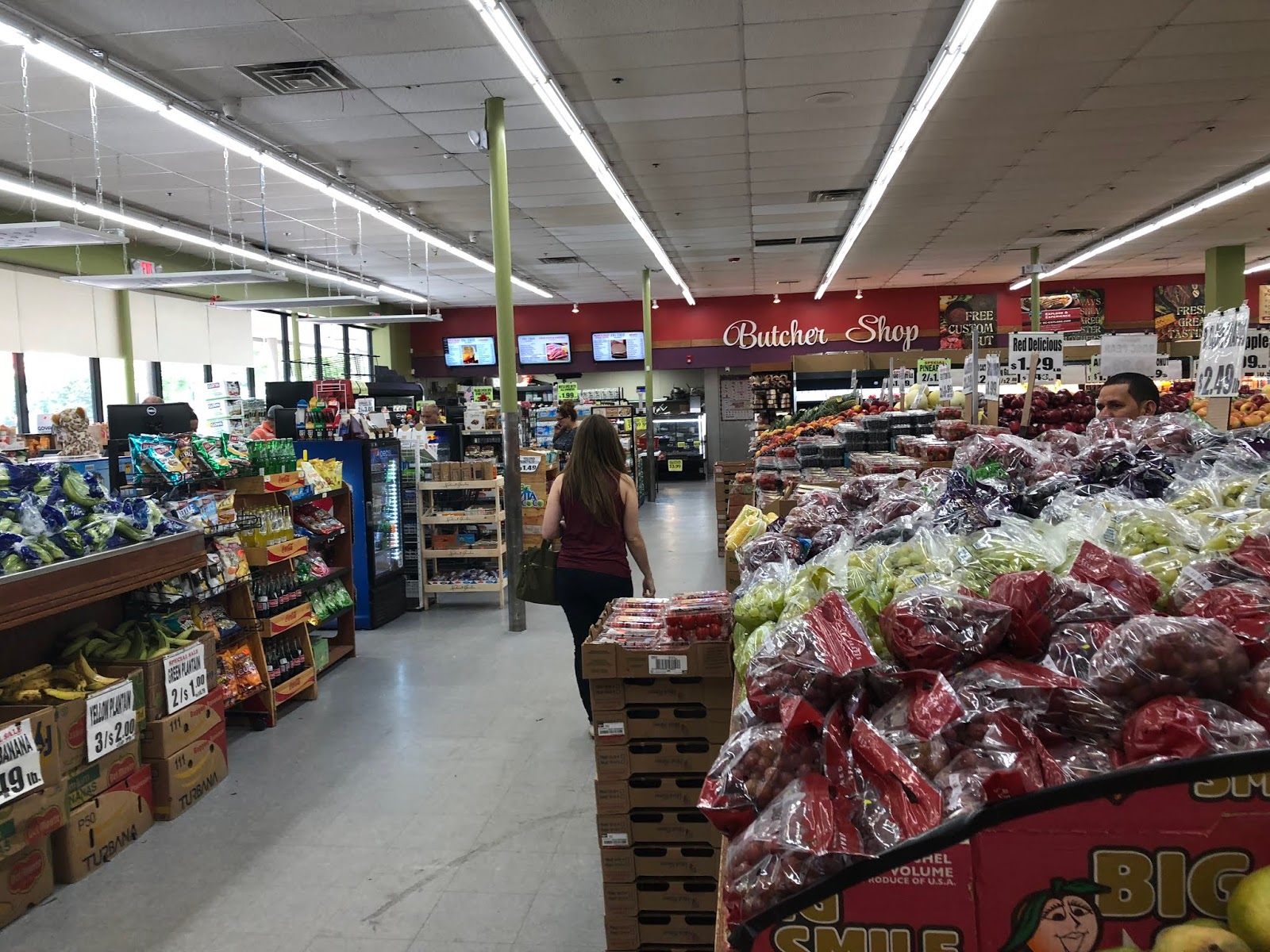 TOUR Fig Tree Market Plainfield, NJ