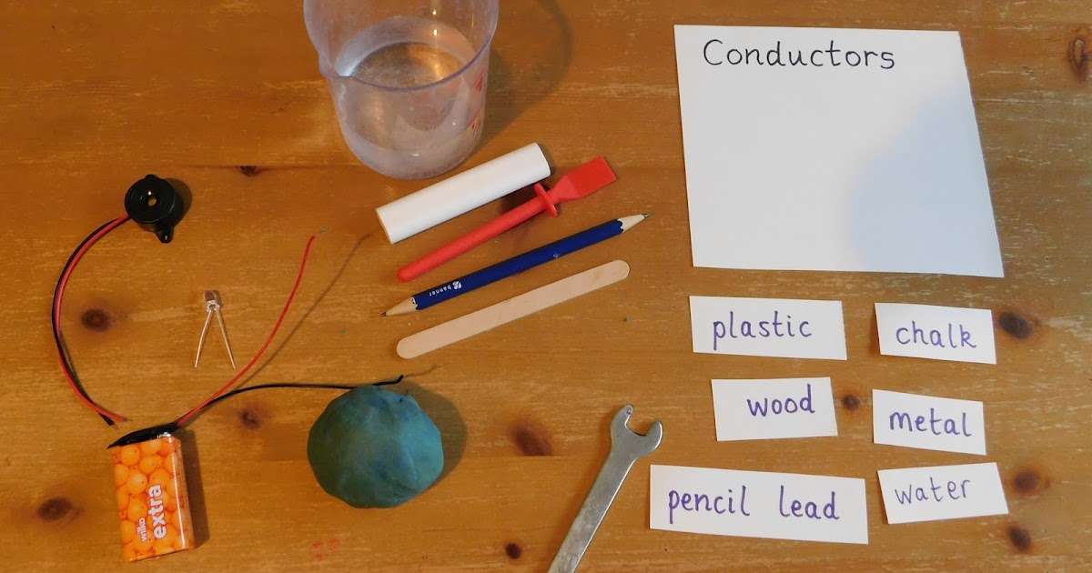 Do Materials Conduct Electricity