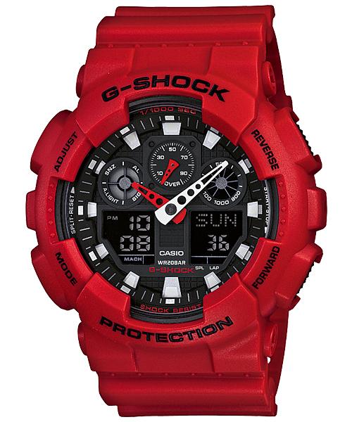 Jam Casio GShock Analog Digital