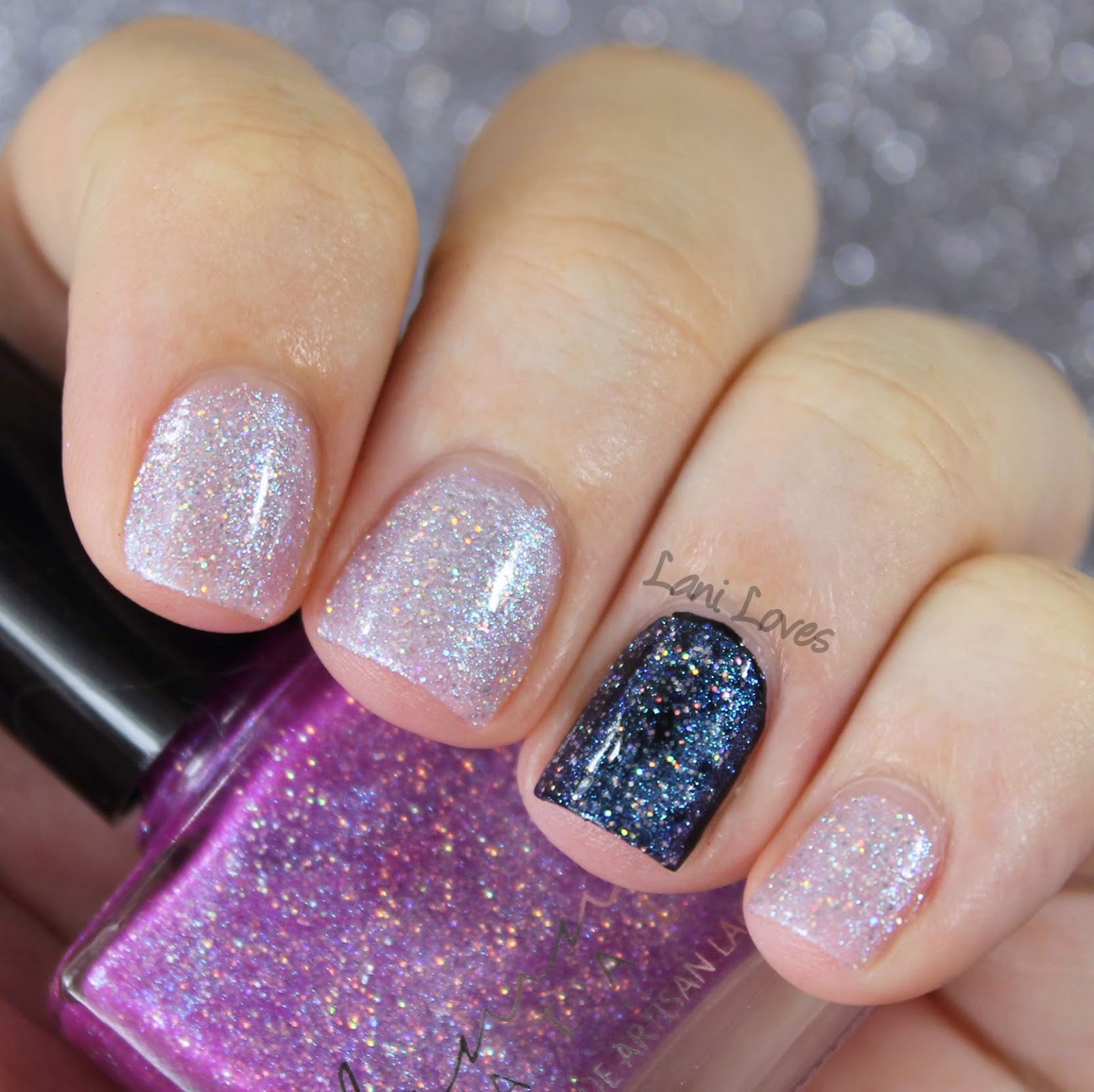 Femme Fatale Cosmetics - Who is Fairest of Them All nail polish swatches & review