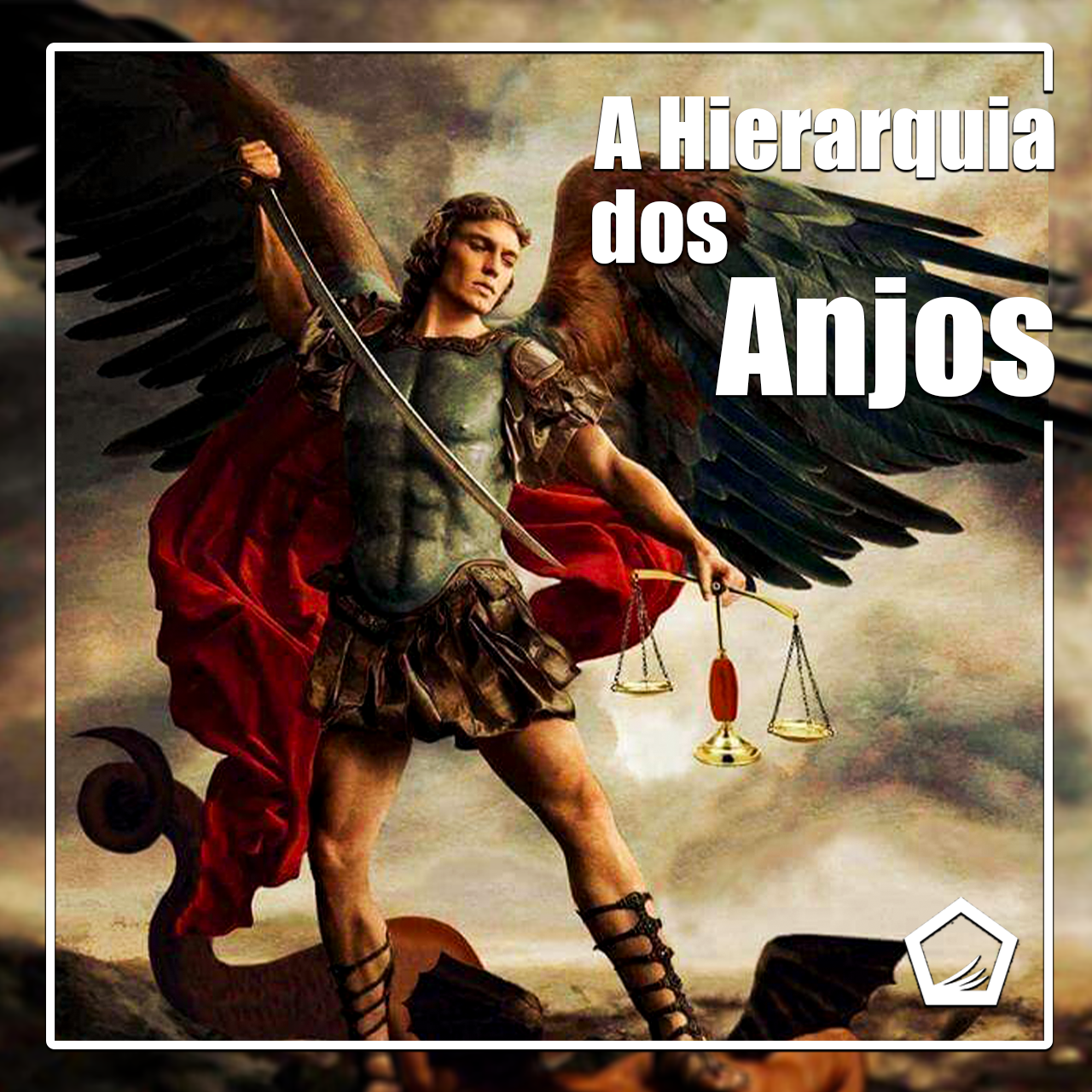 Livraria Cristã Emmerick Conteúdo Cristão e Didático de Qualidade A Hierarquia dos Anjos Livraria Cristã Emmerick Conteúdo Cristão e Didático de Qualidade A Hierarquia dos Anjos