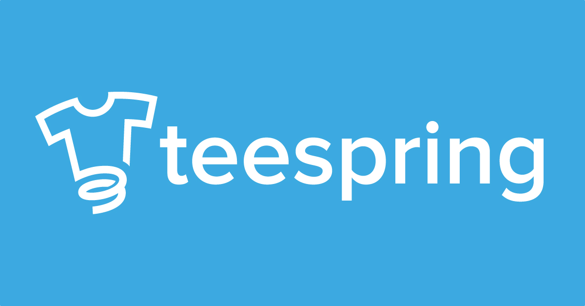Our Teespring Stores