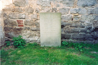 Site of the Battle of Stoke 1487