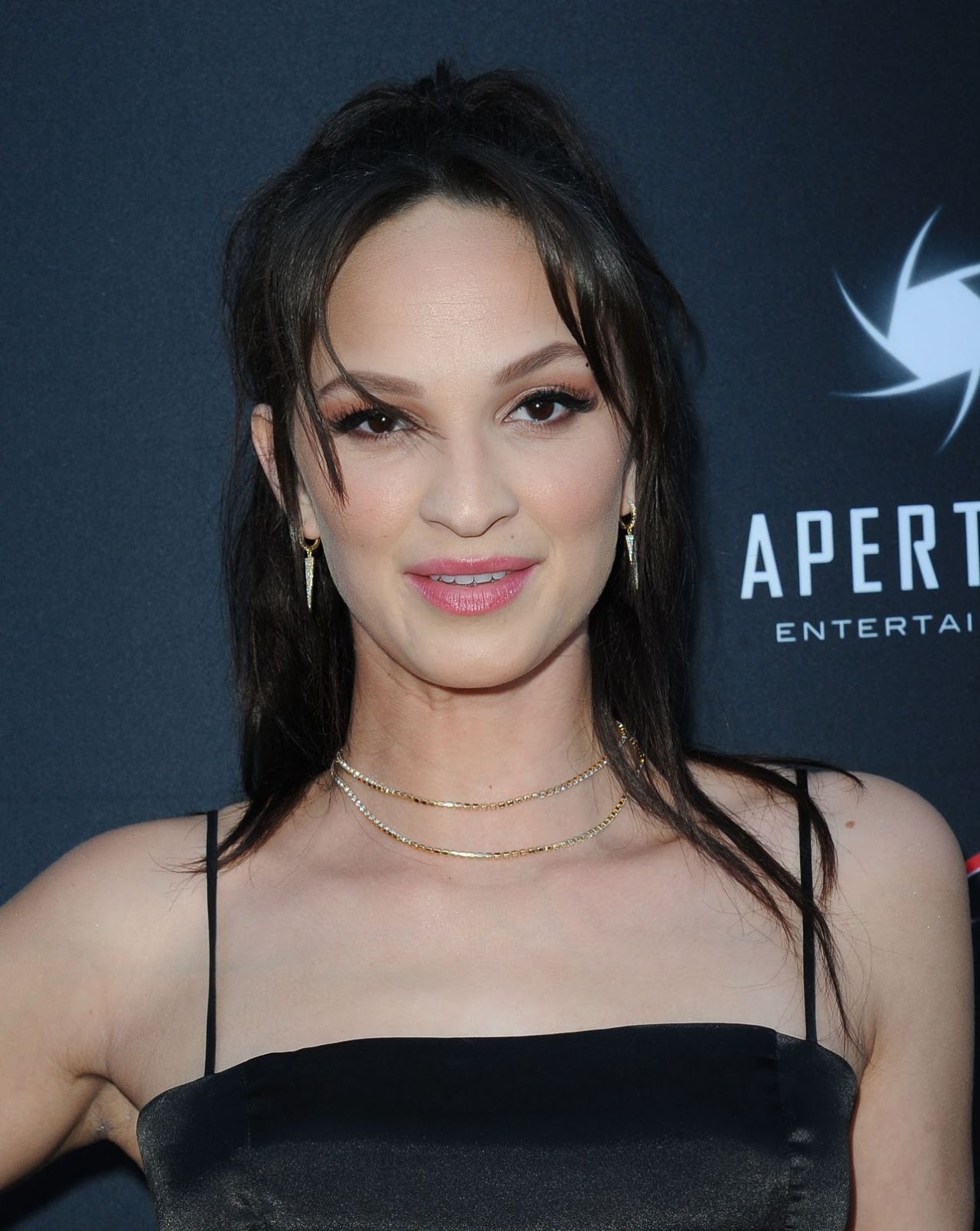 Ruby Modine – “Satanic Panic” Premiere in Hollywood