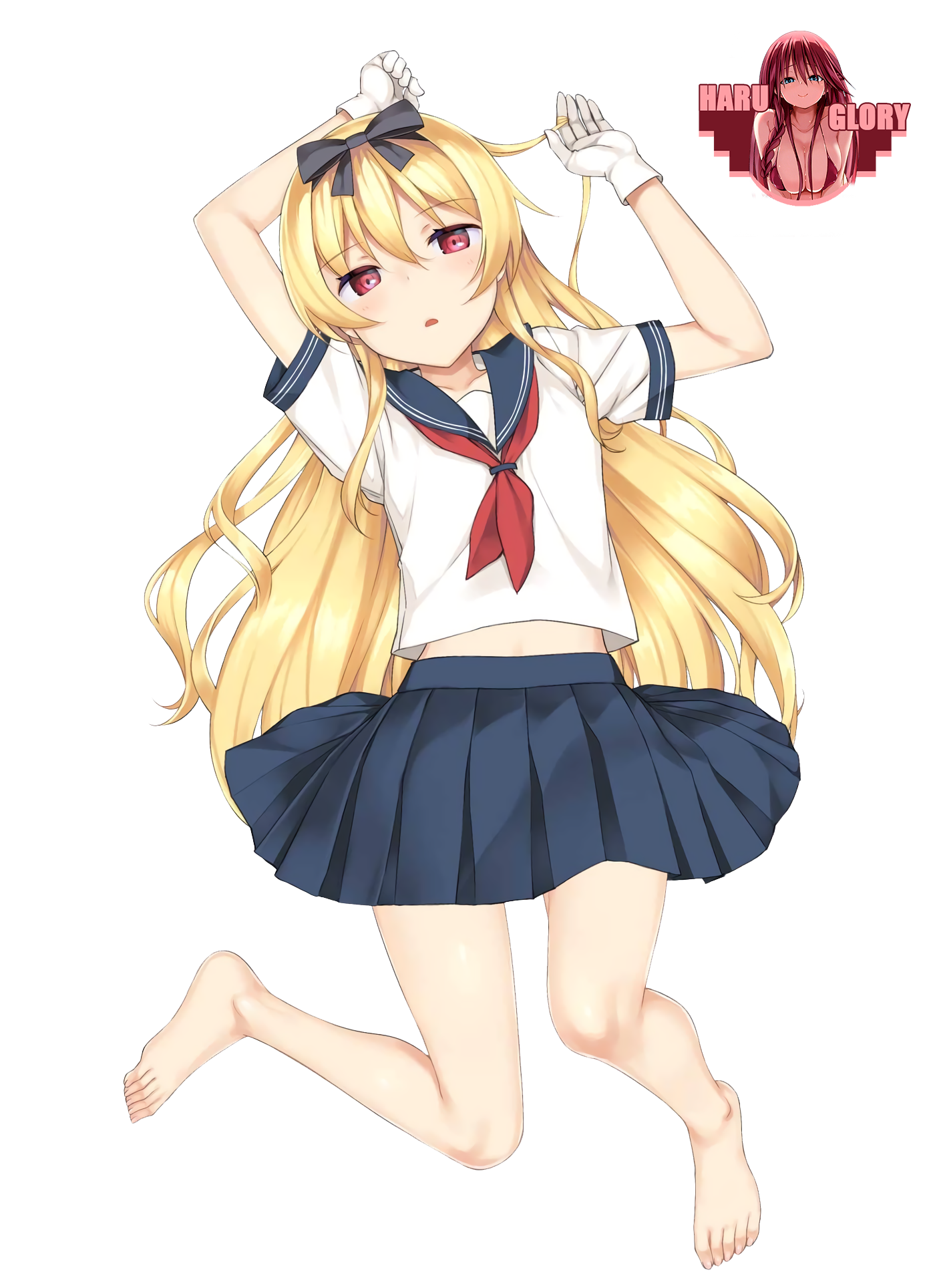 Popular Arifureta Character: Yue - ta9fff3