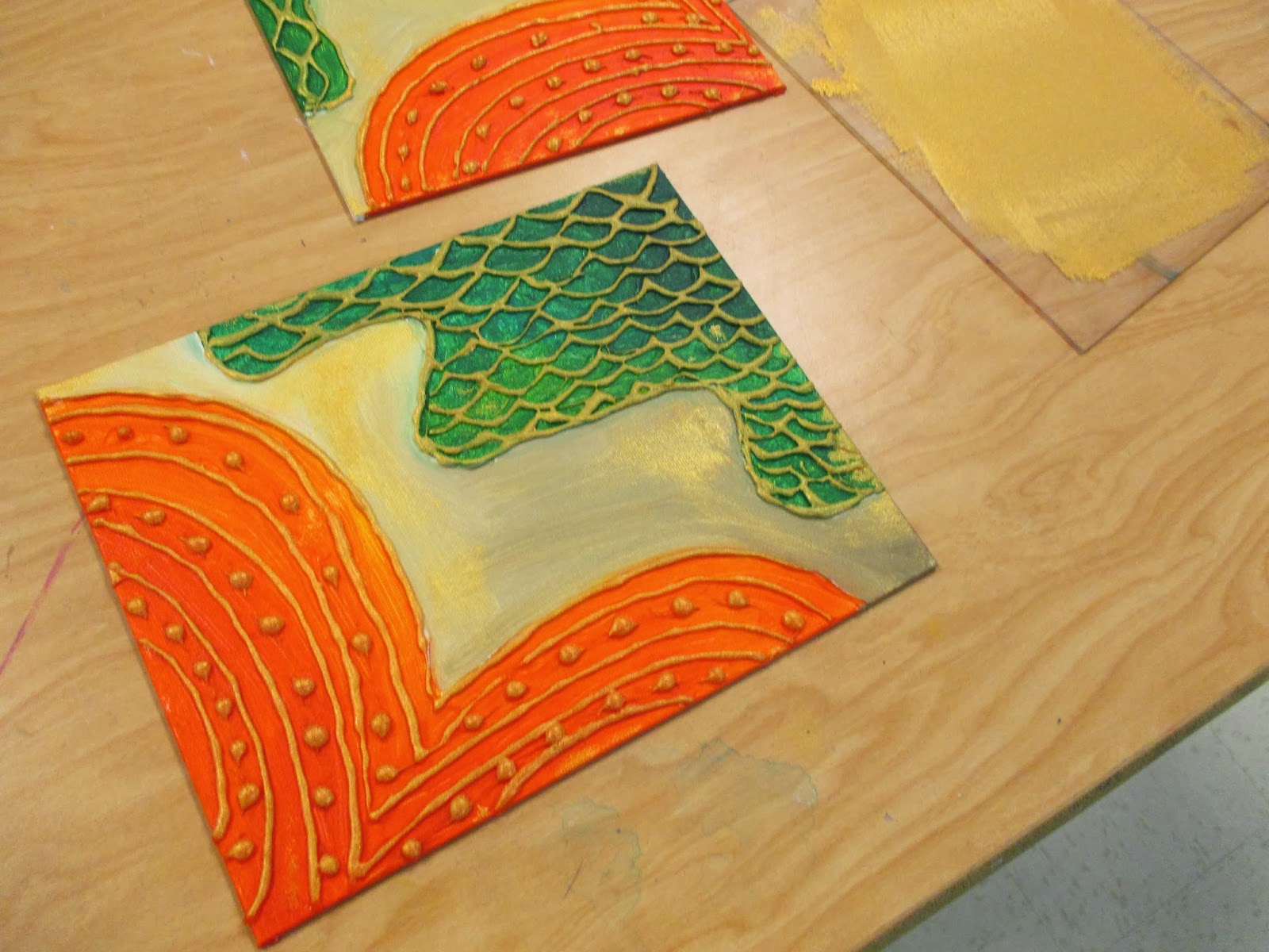 Creativity Transforms: Hot Glue Creations