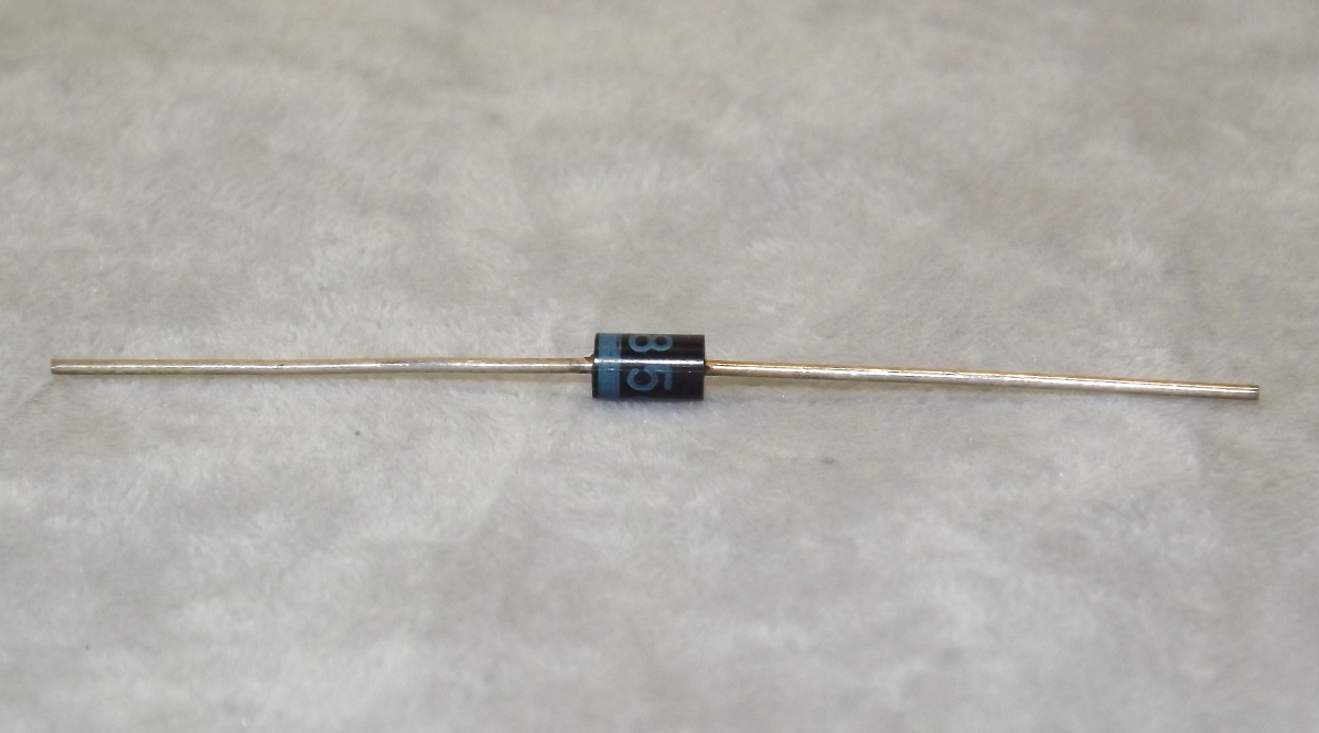 For Sale T85 Vintage Silicon Diodes £0.99 for 10 One One Two.....
