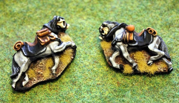 Alternative Armies: 56124 Dead Horses 28mm scale released!