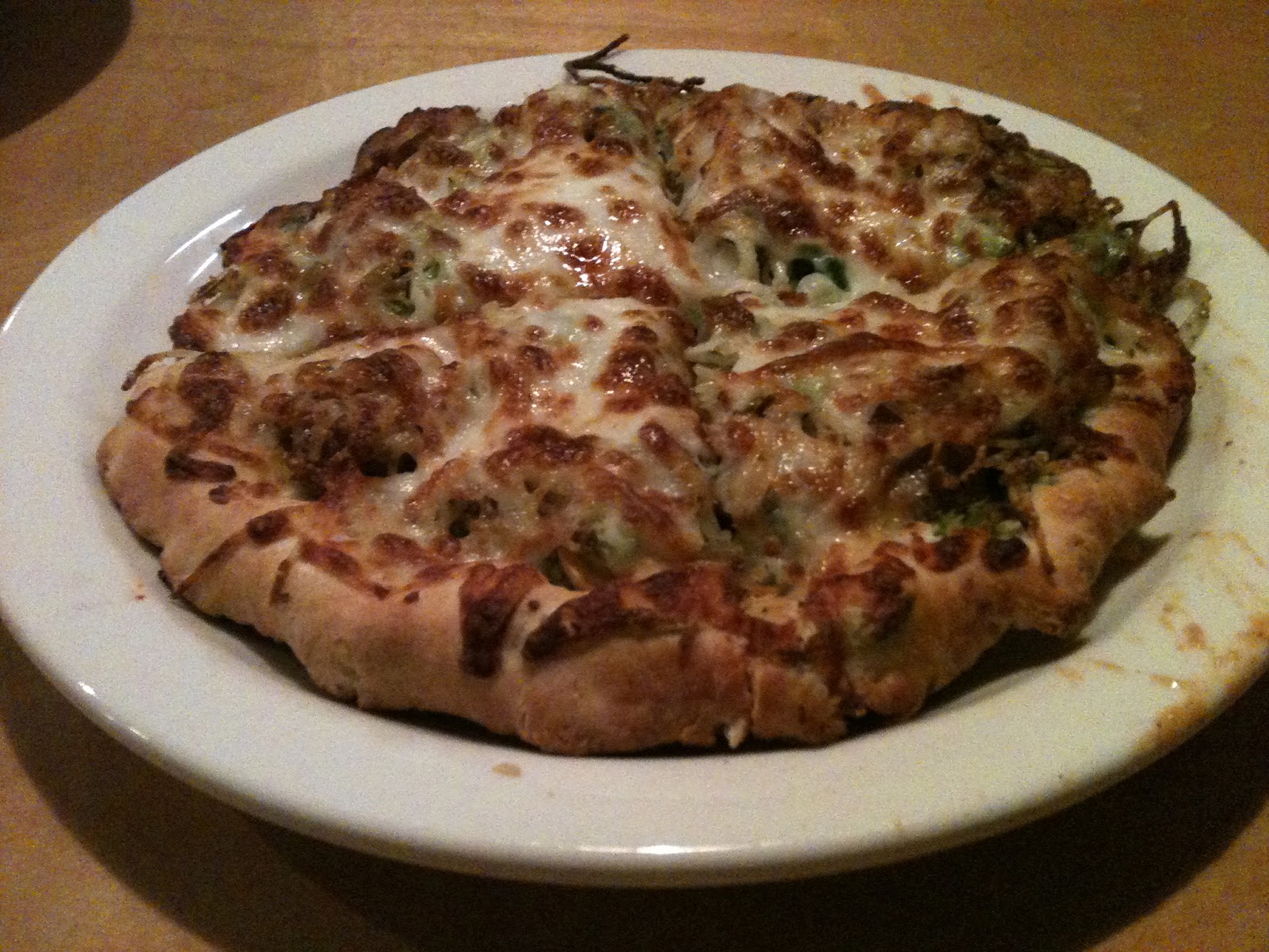 Foodventures Gourmet Pizza Shoppe