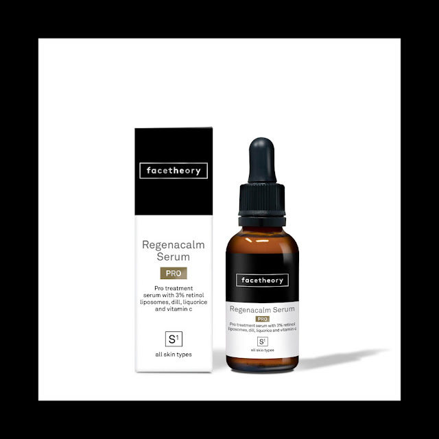 Review Facetheory Regenacalm Serum S1 Pro