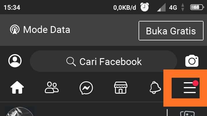 fb saya diblokir teman bagaimana cara membukanya
