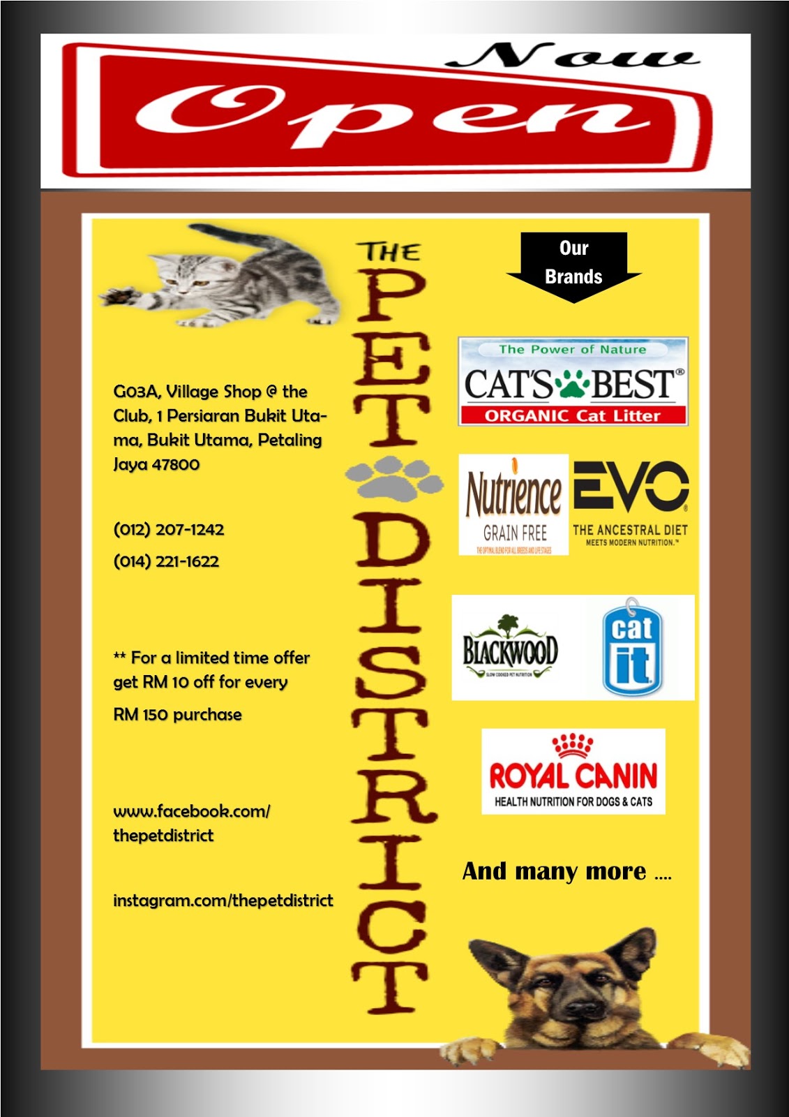 Its all about your PET