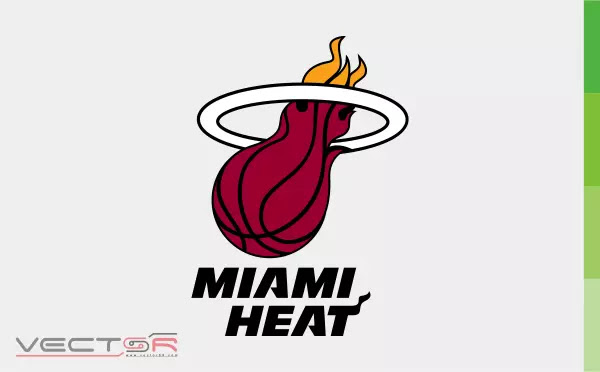 Miami Heat Logo - Download Vector File CDR (CorelDraw)