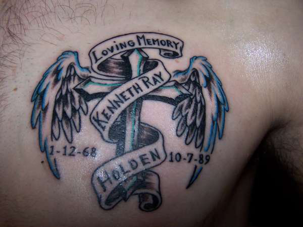 Memorial Tattoos