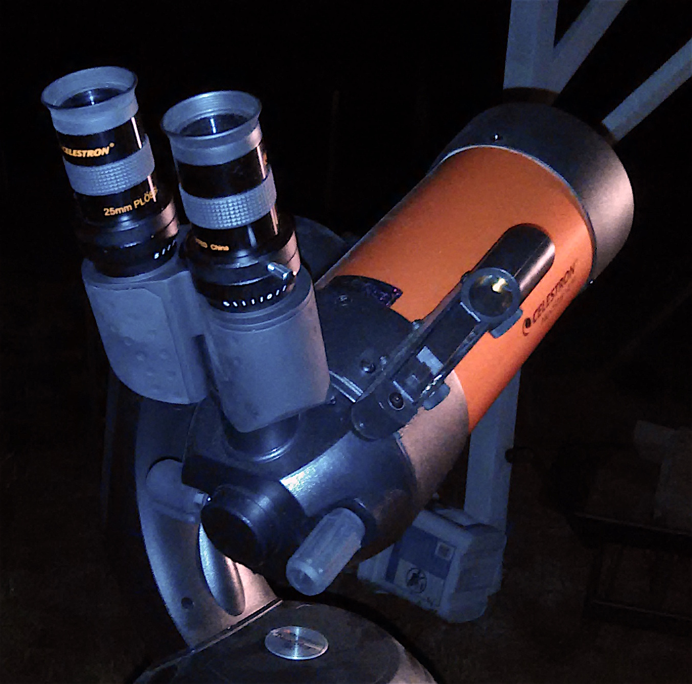 La Pine Observatory My Review of Celestron's Stereo Binocular Viewer