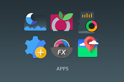 Icon Pack Android Keren