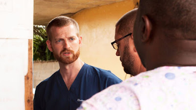 Dokter yang Bertahan Hidup dari Ebola Kembali Ke Afrika Sebagai Misionaris: 'Kami Percaya Tuhan Buka Jalan'