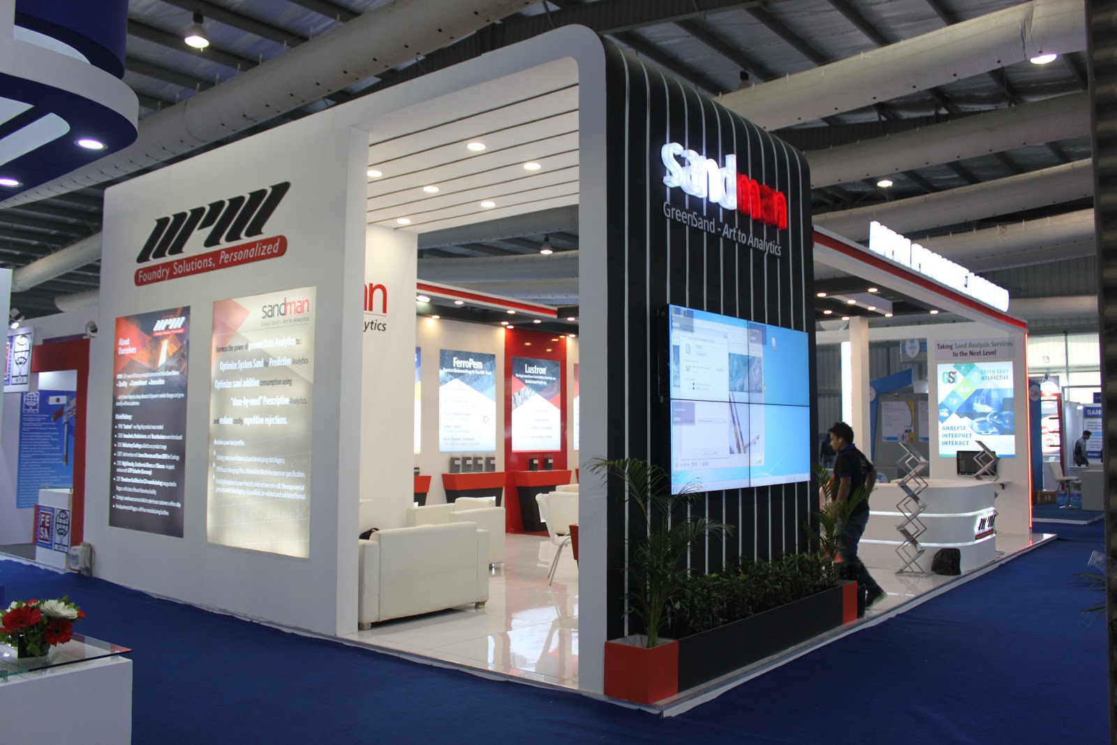 Pixalmate exhibitions leading exhibition company in india, exhibition