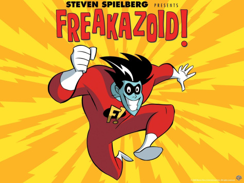 Animação em Foco | FREAKAZOID! (1995) 