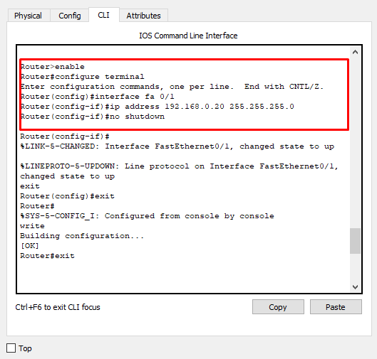 Cara Konfigurasi Jaringan Client-Server dan Jaringan Router pada Cisco ...