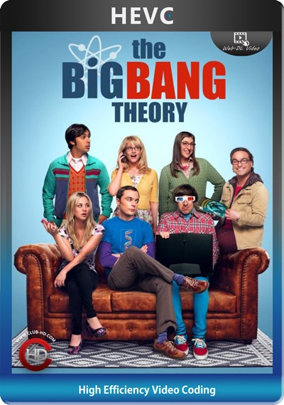 The Big Bang Theory (2018-2019) S12 1080p AMZN WEB-DL Dual Latino-Inglés [HEVC-10bit] [Subt. Esp] (Serie De TV. Comedia)