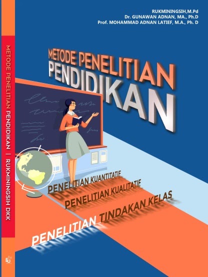 Download Buku Metodologi Penelitian Pendidikan (PDF)  SAIFEDIA