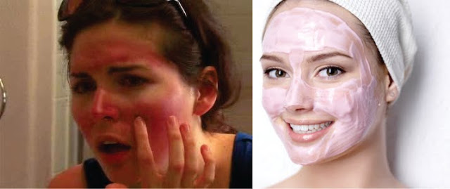 Jarang Disadari Wanita Memakai Masker Seperti Ini Salah Dan Berakhir Fatal Jarang Disadari Wanita Memakai Masker Seperti Ini Salah Dan Berakhir Fatal
