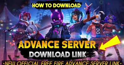 How To Download Free Fire Advance Server How To Join Free