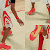 NBA 2K21 Hyperdunk 2008 China Team Shoes by Brother Xiu