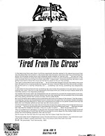Dr & The Crippens Press Release