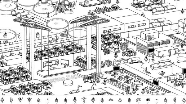 Hidden Folks (2017) PC Full Español Hidden Folks (2017) PC Full Español