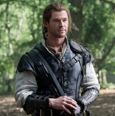 Image of Chris Hemsworth in The Huntsman Winter's War