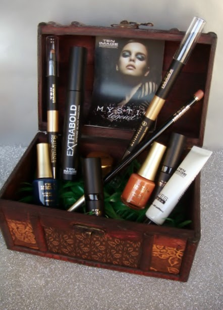 Colección Mystic Legend de Cazcarra Ten Image