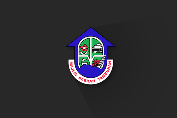 Logo Majlis Daerah Tambunan (MDTBN) Redesign + FUll HD