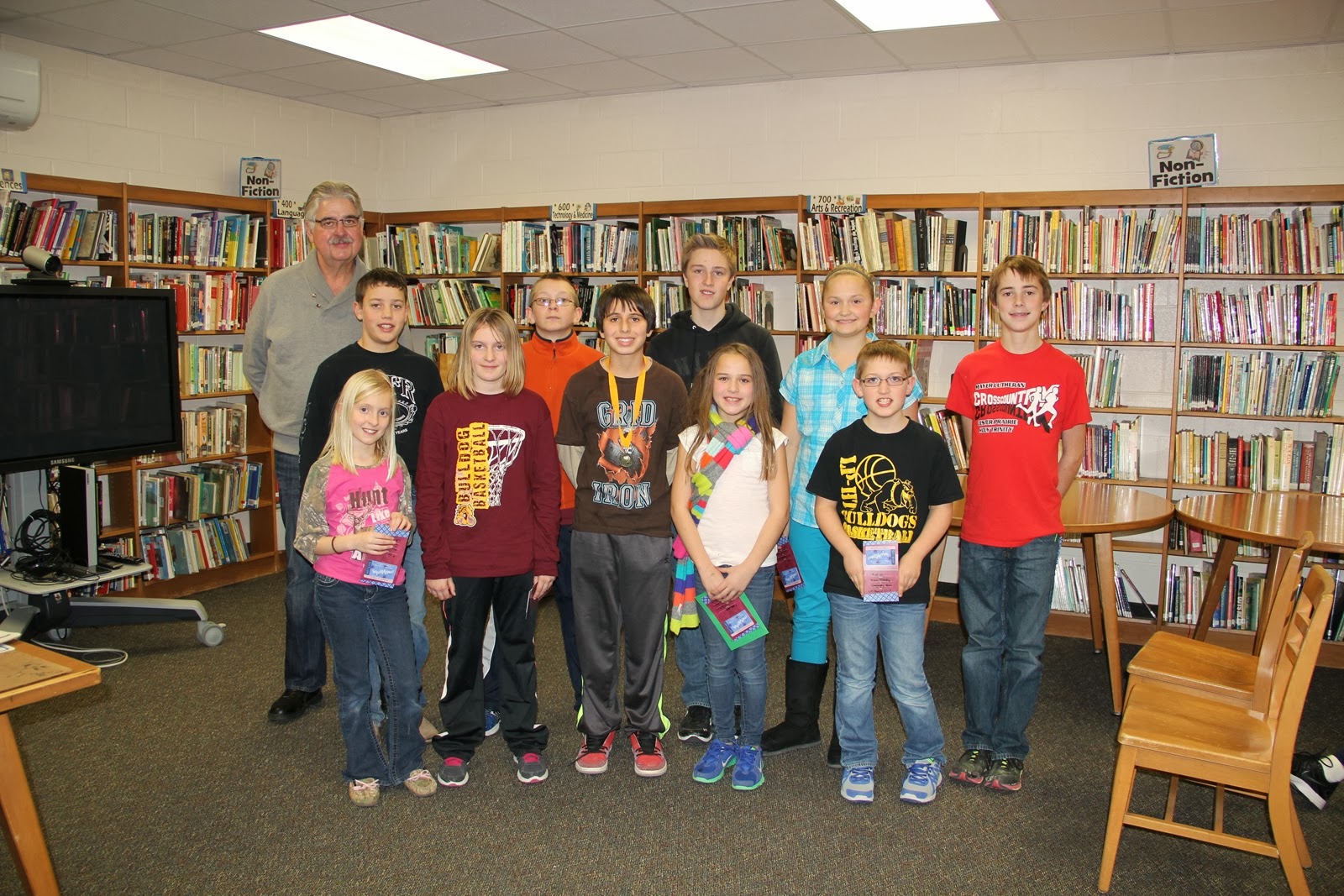 LP Bulldog Blog LESTER PRAIRIE GEOGRAPHY BEE