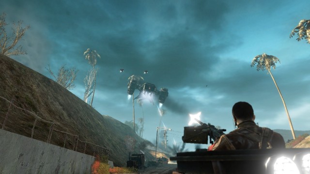 Terminator Salvation   Download game PS3 PS4 PS2 RPCS3 PC free - 91