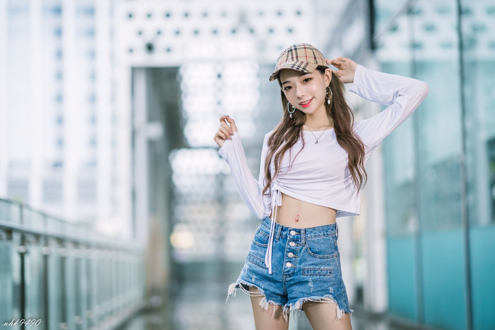 Jiu Jiu - 啾啾 - 2019.09.29 - Xinyi Business Circle - TruePic.net