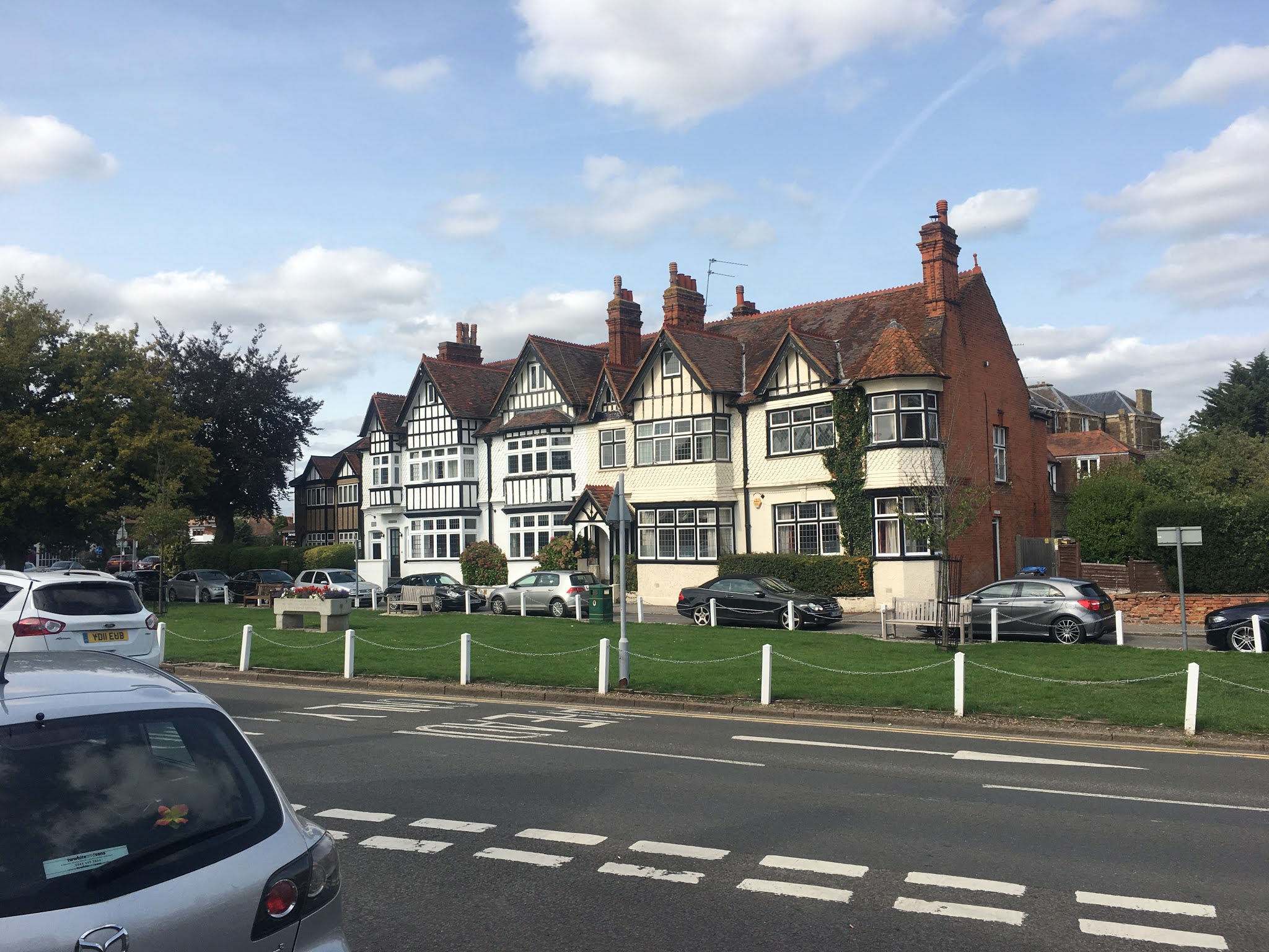 London Calling DATCHET TO MAIDENHEAD a continuing walk along The