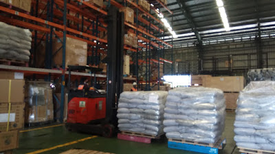 Jasa Import LCL Incoterm ExWork Charge Shenzhen-China  To Surabaya