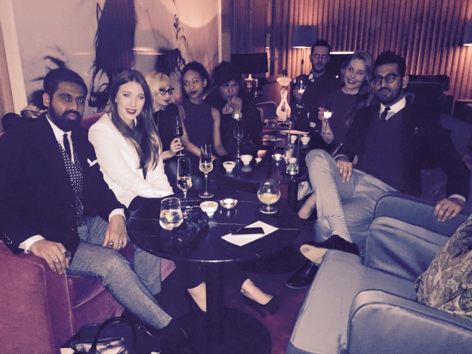 One Of Those Nights Tape London Lux Life London