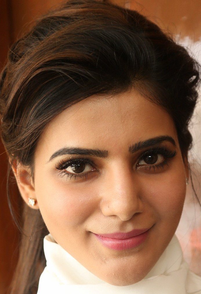 Tamil Actress Samantha Funny Face Close Up | CineHub