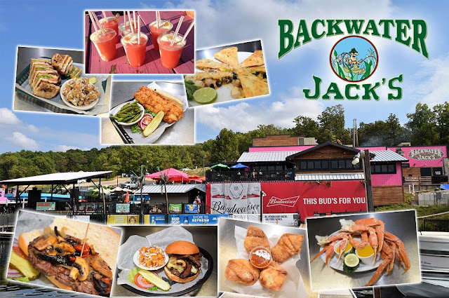 Backwater Jack's, Lake of the Ozarks