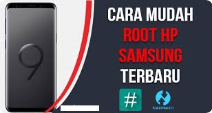 Cara Root HP Samsung
