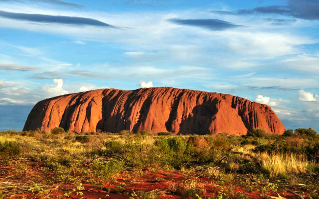 My Top 5 Australian Bucket List Experiences Uluru Sunset Picnic