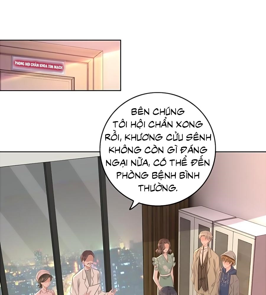 Ám Hắc Hệ Noãn Hôn Chapter 60 - Trang 9