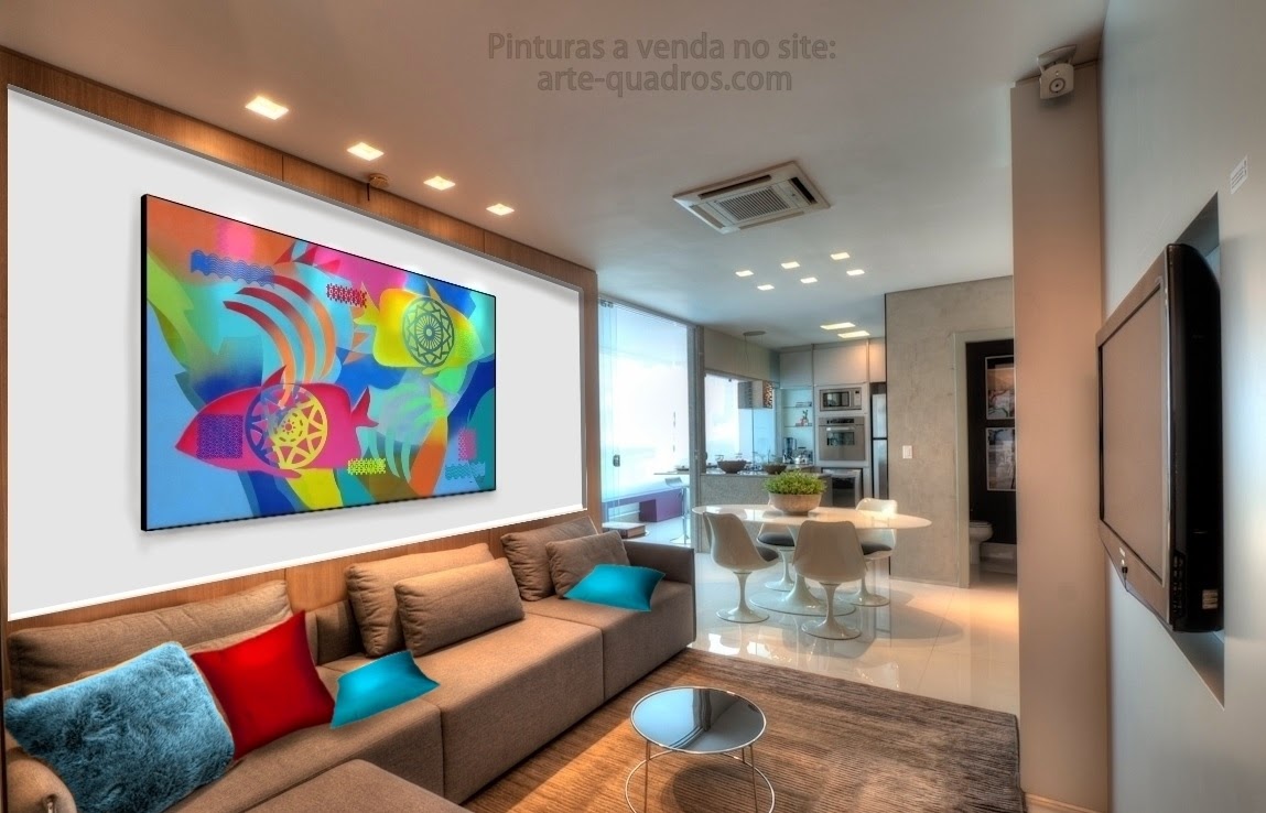 Decoração com exclusividade